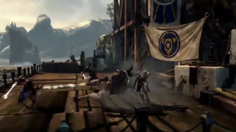 Illustration for article titled This is What's New In God of War: Ascension